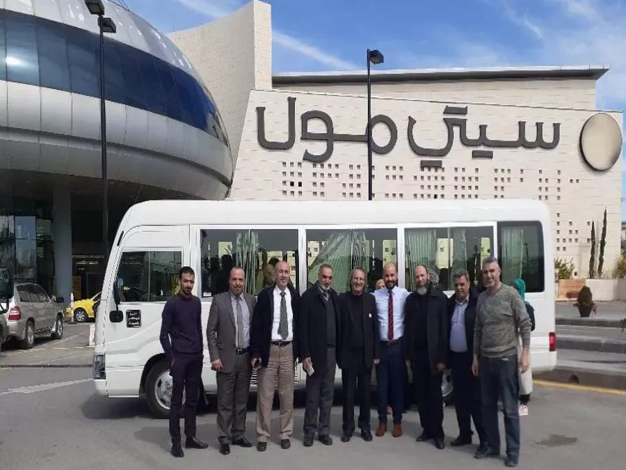 مدار الساعة,مناسبات أردنية