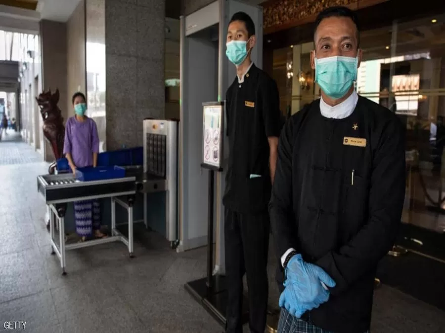 مدار الساعة,أخبار اقتصادية,كورونا,عيد الفصح