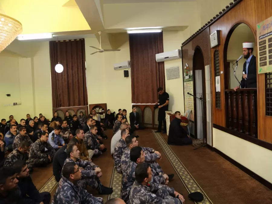 مدار الساعة,مناسبات أردنية