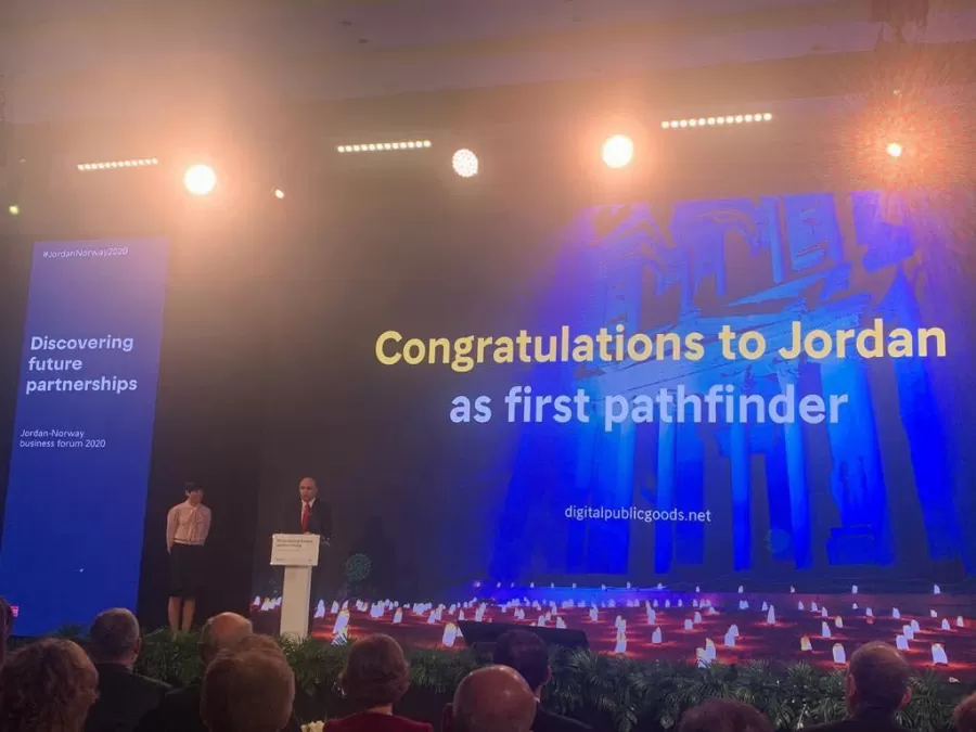 مدار الساعة,أخبار اقتصادية,وزير الاقتصاد الرقمي والريادة,الملك عبدالله الثاني,الأمم المتحدة