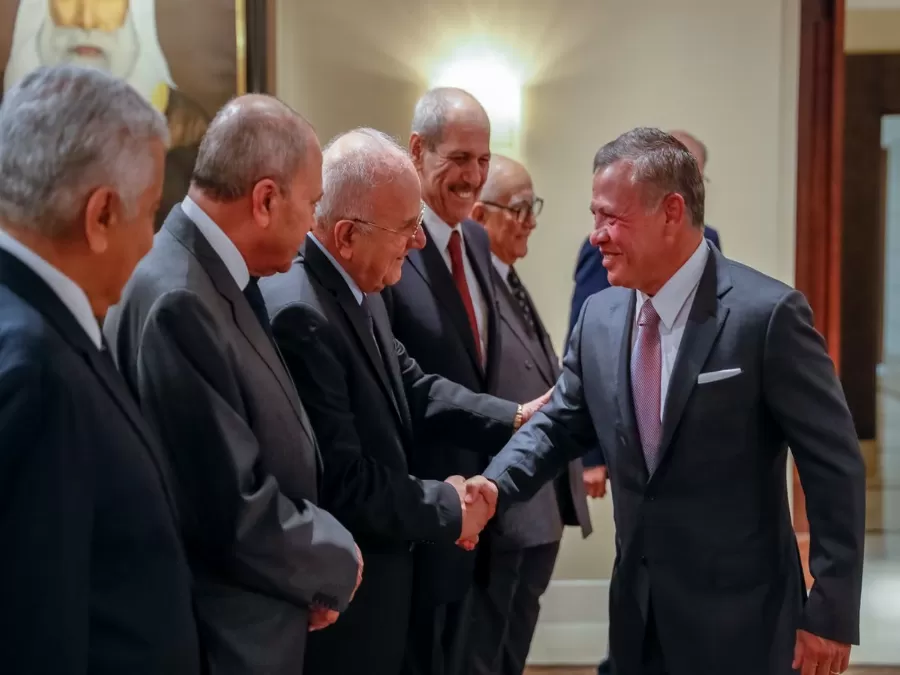 مدار الساعة,أخبار الأردن,اخبار الاردن,رئيس الوزراء,الملك عبد الله الثاني,مجلس النواب,بنيامين نتنياهو