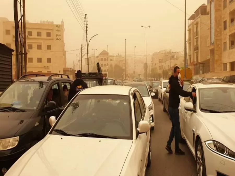 مدار الساعة,مناسبات أردنية