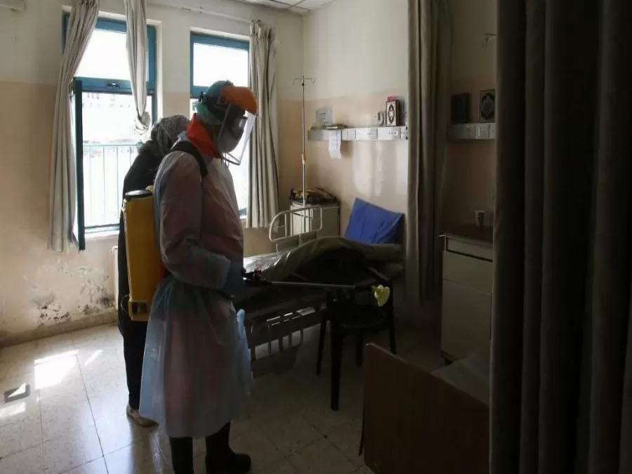 مدار الساعة,أخبار عربية ودولية,كورونا,وزارة الأوقاف,الضفة الغربية