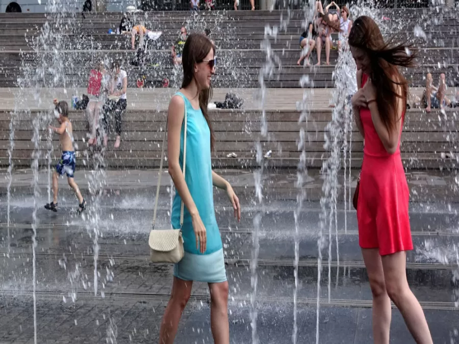 مدار الساعة,أخبار خفيفة ومنوعة,درجات الحرارة