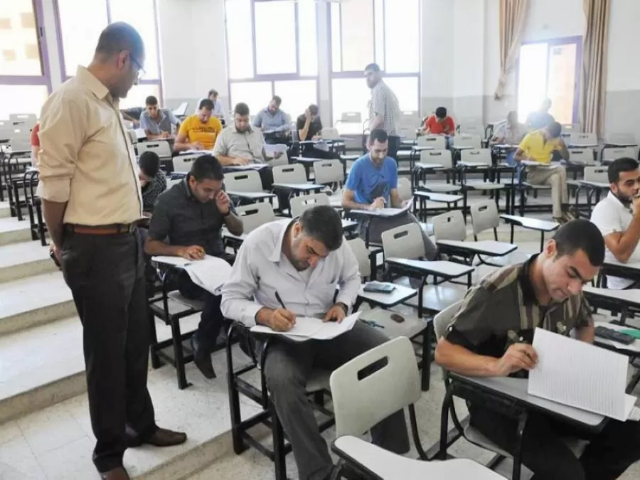 مدار الساعة,أخبار الجامعات الأردنية,جامعة البلقاء التطبيقية,امتحان الشامل