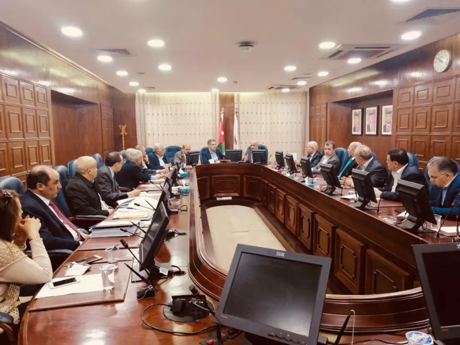 مدار الساعة,مناسبات أردنية,كورونا,رئيس الوزراء,المؤسسة العامة للضمان الاجتماعي,غرفة تجارة عمان,الضمان الاجتماعي