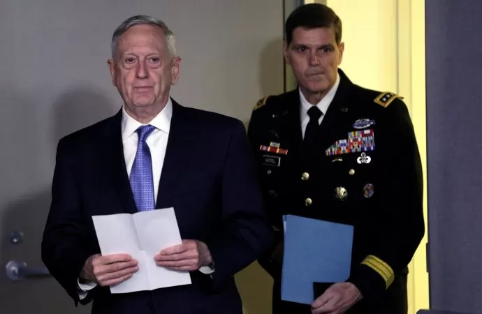 مدار الساعة,أخبار عربية ودولية,وزير الدفاع