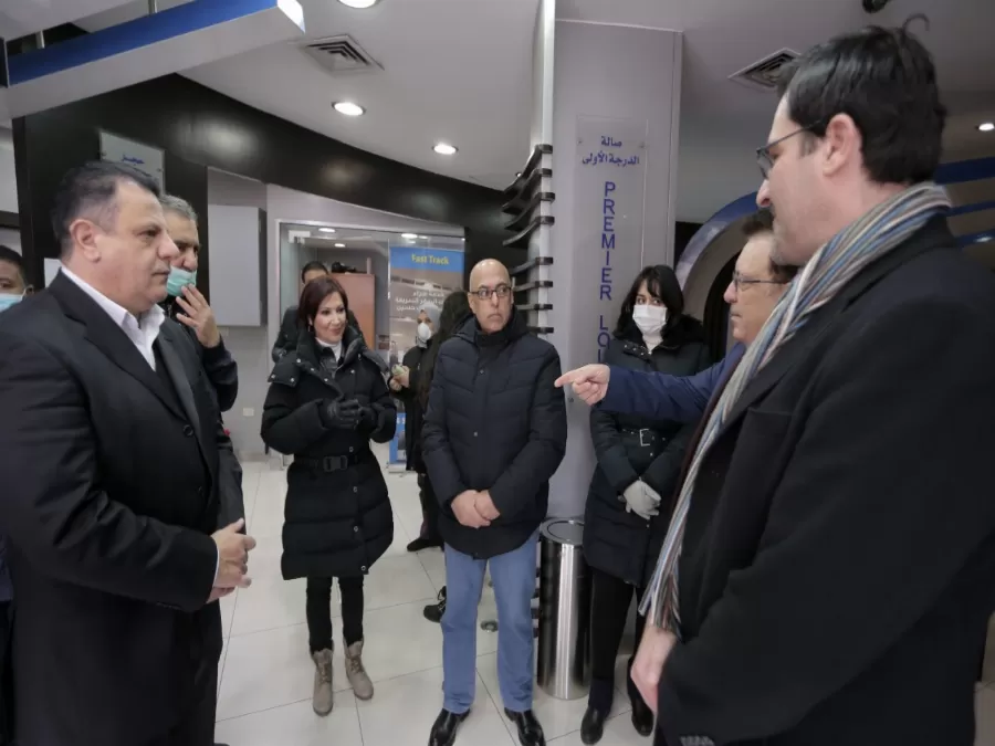 مدار الساعة,Video,فيديو,أخبار المجتمع الأردني,هيئة تنشيط السياحة,هيئة النقل البري,القوات المسلحة,البحر الميت