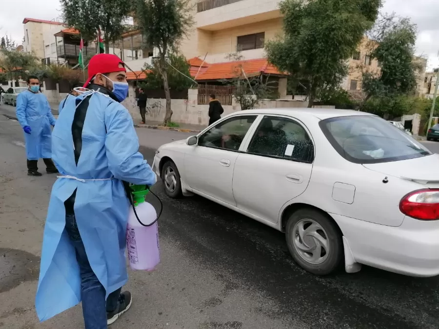مدار الساعة,أخبار المجتمع الأردني,كورونا