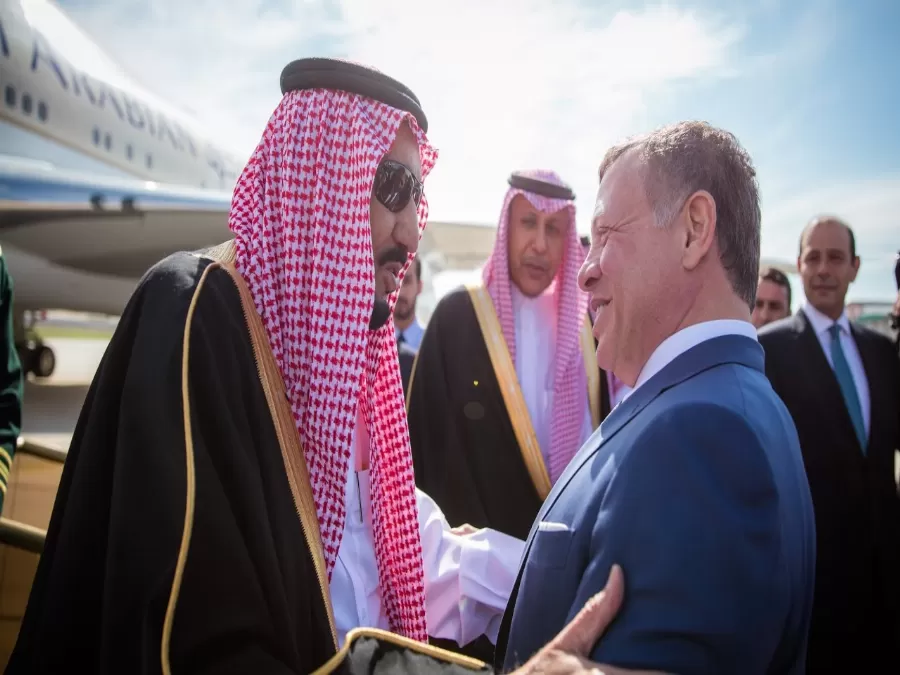 مدار الساعة,أخبار الأردن,اخبار الاردن,كورونا,الملك عبدالله الثاني,الملك سلمان,المملكة العربية السعودية