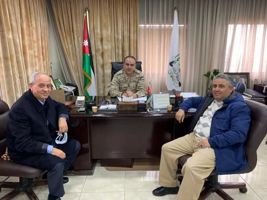 مدار الساعة,أخبار اقتصادية,وزير الزراعة,غرفة صناعة الأردن