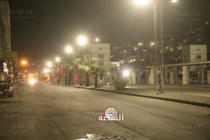 مدار الساعة,أخبار المجتمع الأردني,كورونا,القوات المسلحة