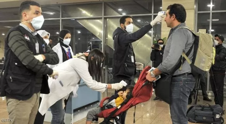 مدار الساعة,أخبار عربية ودولية,كورونا,كوفيد 19,وزارة الصحة,وزارة الأوقاف