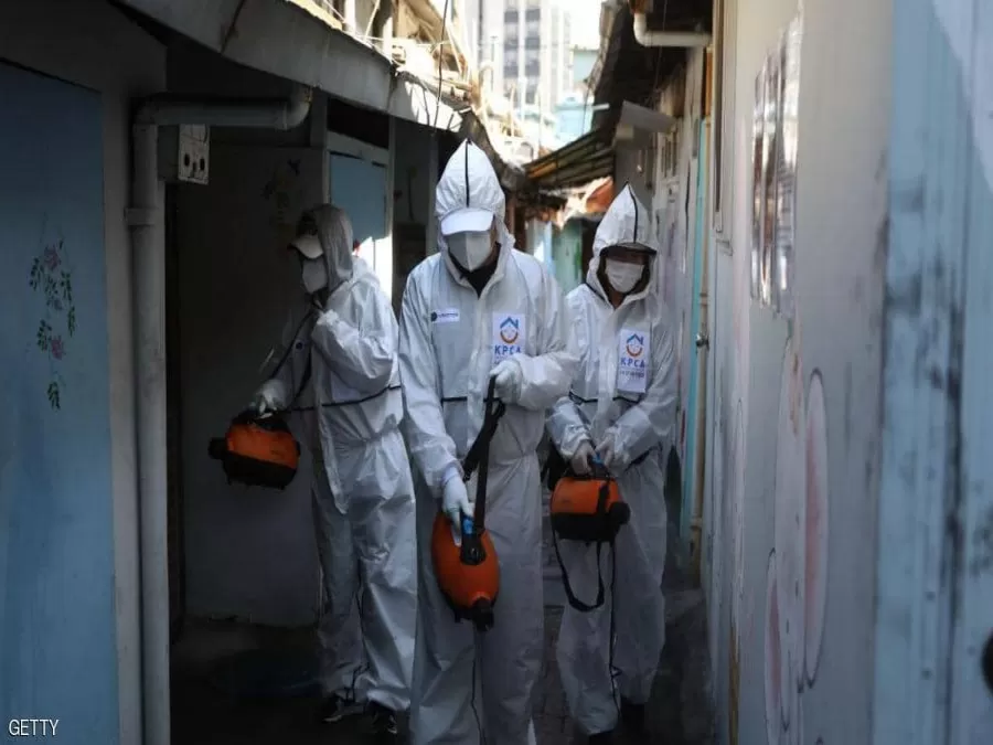 مدار الساعة,أخبار عربية ودولية,كورونا,كوفيد 19