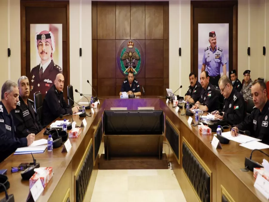 مدار الساعة,أخبار الأردن,اخبار الاردن,كورونا,مديرية الأمن العام,الأمن العام,القوات المسلحة,الجيش العربي