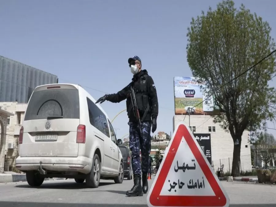مدار الساعة,أخبار عربية ودولية,كورونا,الضفة الغربية