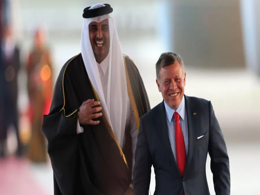 مدار الساعة,أخبار الأردن,اخبار الاردن,الملك عبدالله الثاني,كورونا,الشيخ تميم بن حمد