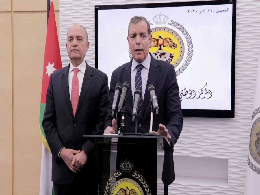 مدار الساعة,أخبار الأردن,اخبار الاردن,وزير الصحة,كورونا,مستشفى البشير
