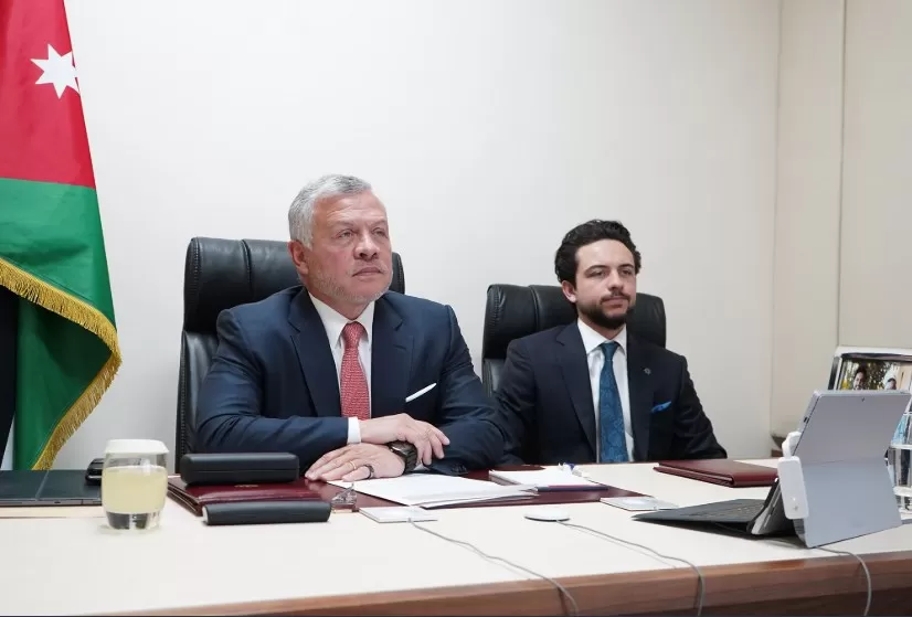 مدار الساعة,أخبار الأردن,اخبار الاردن,وزير الخارجية وشؤون المغتربين,الملك عبدالله الثاني,الحسين بن عبدالله الثاني,ولي العهد,كورونا,الاتحاد الأوروبي,منظمة الصحة العالمية,الأمم المتحدة,المملكة العربية السعودية,الملك سلمان