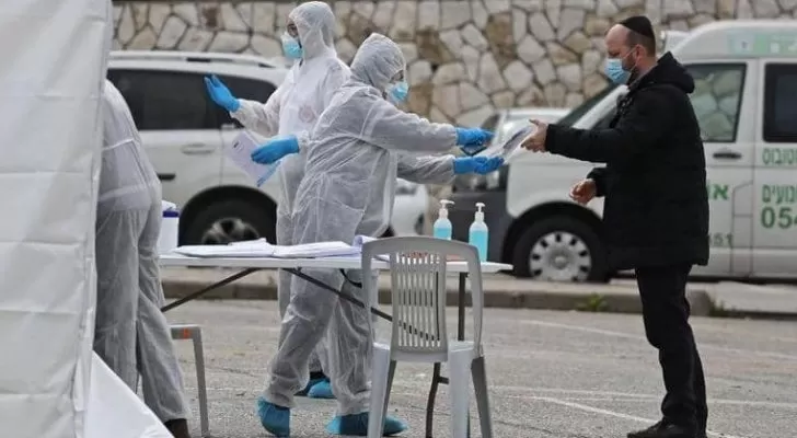 مدار الساعة,أخبار عربية ودولية,كورونا,وزارة الصحة,عيد الفصح