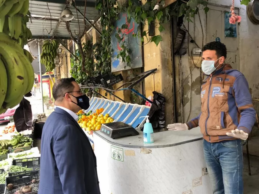 مدار الساعة,أخبار اقتصادية,وزير المالية,كورونا