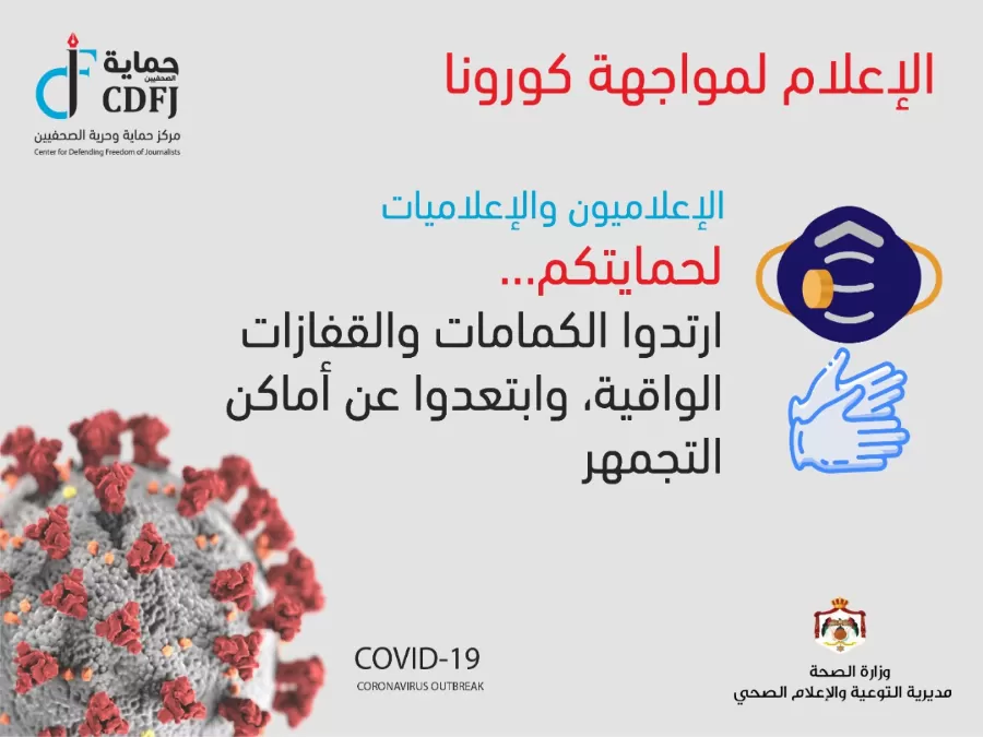 مدار الساعة,مناسبات أردنية,كورونا,وزارة الصحة