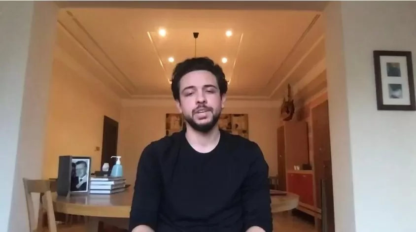 مدار الساعة,Video,فيديو,أخبار الأردن,اخبار الاردن,ولي العهد,الحسين بن عبدالله الثاني,الملك عبدالله الثاني,كورونا