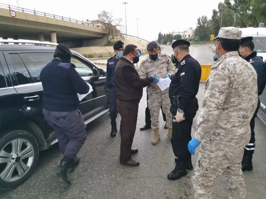 مدار الساعة,أخبار الأردن,اخبار الاردن,وزير الدولة لشؤون رئاسة الوزراء,مازن الفراية,كورونا,رئاسة الوزراء,مديرية الأمن العام,الأمن العام,المركز الوطني للأمن وإدارة الأزمات,القوات المسلحة