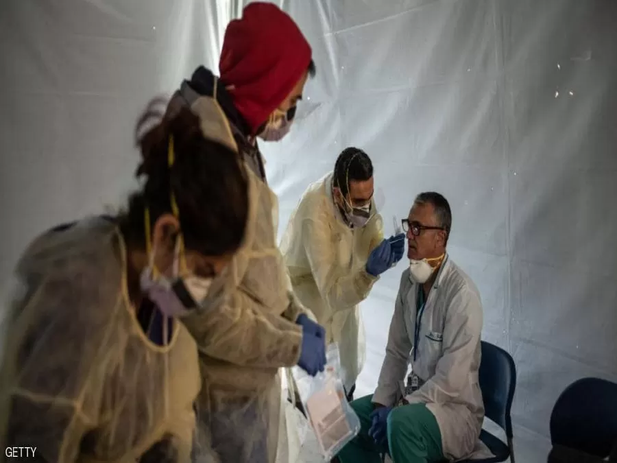 مدار الساعة,أخبار عربية ودولية,كورونا,كوفيد 19,وزارة الصحة