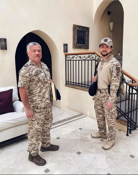 مدار الساعة,أخبار الأردن,اخبار الاردن,ولي العهد,الملكة رانيا العبدالله,الملك عبدالله الثاني,الأمير حسين