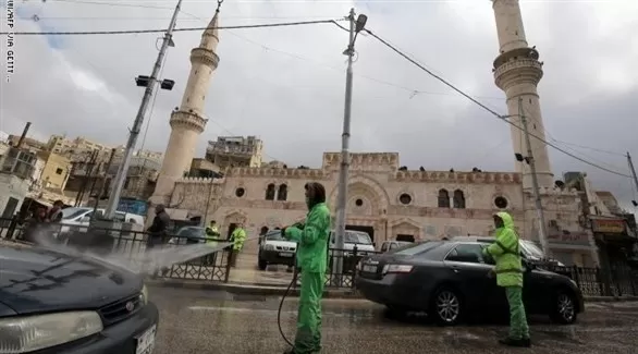 مدار الساعة,أخبار الأردن,اخبار الاردن,كورونا,الملك عبدالله الثاني,أمانة عمان الكبرى,بلدية الزرقاء