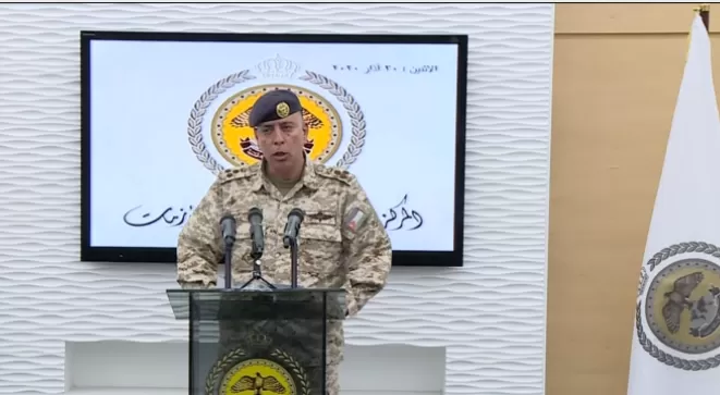 مدار الساعة,أخبار الأردن,اخبار الاردن,مازن الفراية,كورونا,القوات المسلحة