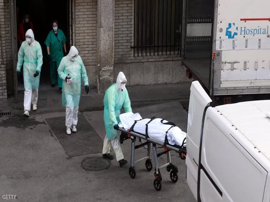 مدار الساعة,أخبار عربية ودولية,كورونا,منظمة الصحة العالمية