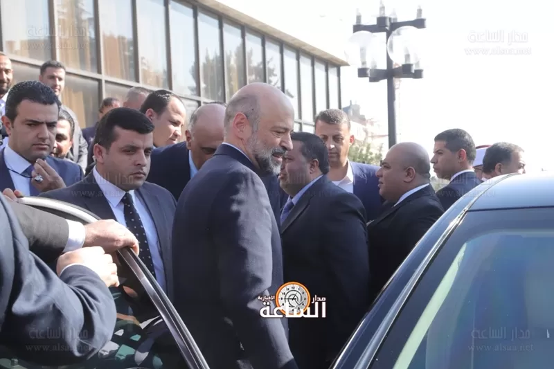 مدار الساعة,أخبار الأردن,اخبار الاردن,وزير الصناعة والتجارة والتموين,رئيس الوزراء,المؤسسة العامة للضمان الاجتماعي,دائرة الأراضي والمساحة,دائرة مراقبة الشركات,أمانة عمان الكبرى,النيابة العامة