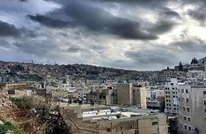 مدار الساعة,أخبار الأردن,اخبار الاردن,درجات الحرارة العظمى والصغرى,درجات الحرارة,الأرصاد الجوية,البحر الميت