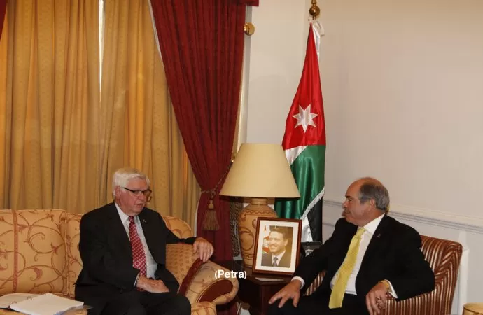 مدار الساعة,أخبار الأردن,اخبار الاردن,رئيس الوزراء,محمد المومني,الملك عبدالله الثاني,رئاسة الوزراء
