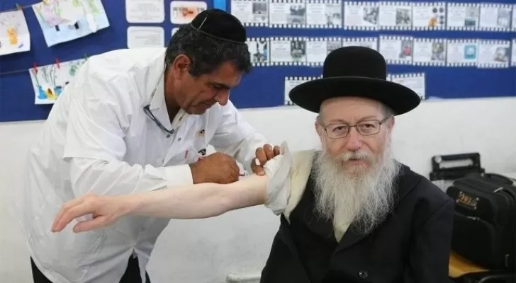 مدار الساعة,أخبار عربية ودولية,وزير الصحة,كورونا,وزارة الصحة