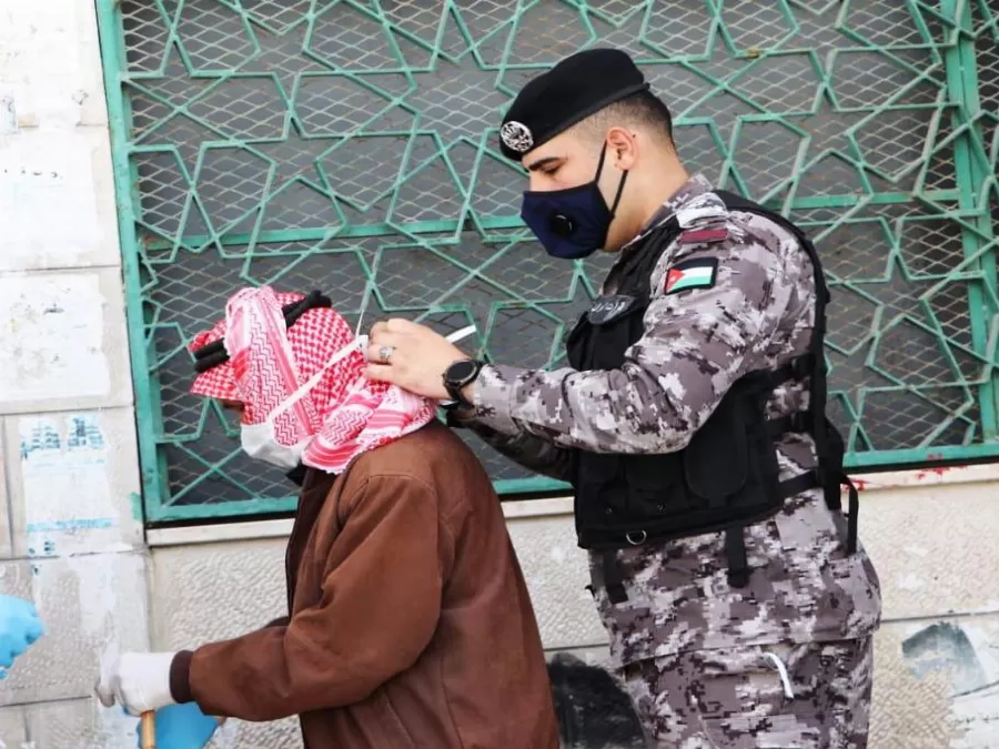 مدار الساعة,أخبار الأردن,اخبار الاردن,كورونا,الملك عبدالله الثاني,مديرية الأمن العام,الأمن العام,قوات الدرك