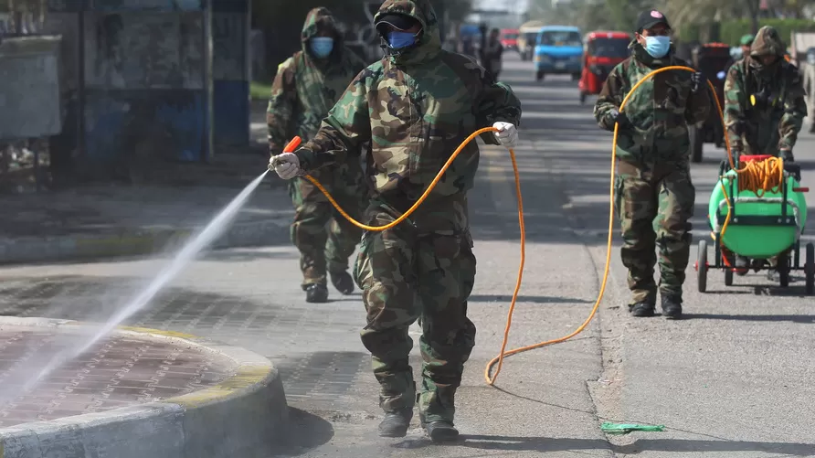 مدار الساعة,أخبار عربية ودولية,كورونا,وزارة الصحة