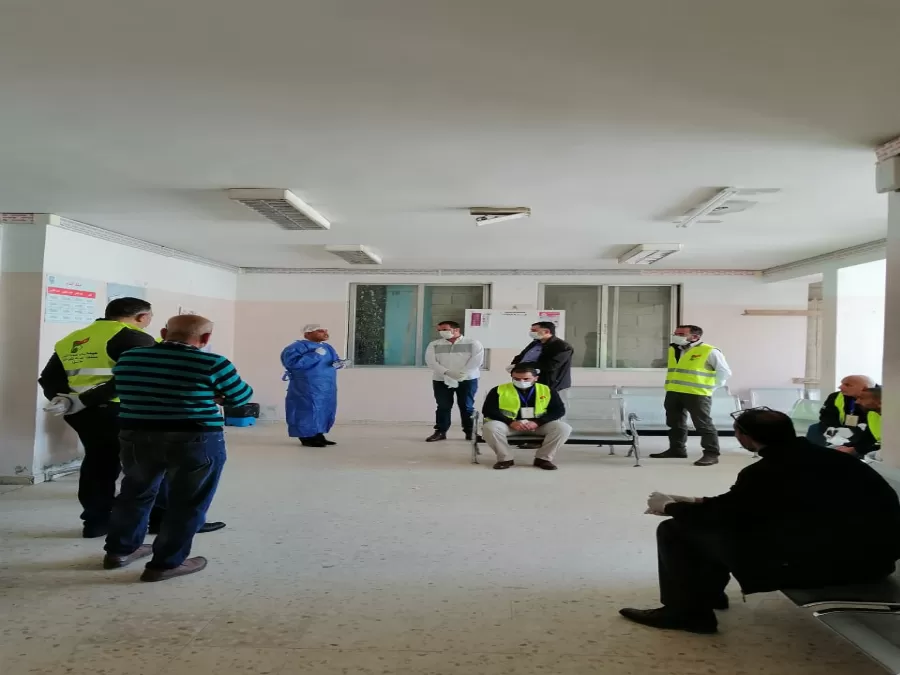 مدار الساعة,مناسبات أردنية,الملك عبدالله الثاني,الهيئة الخيرية الهاشمية,كورونا,القوات المسلحة الأردنية,وزارة التنمية الاجتماعية,التنمية الاجتماعية,الضمان الاجتماعي,القوات المسلحة