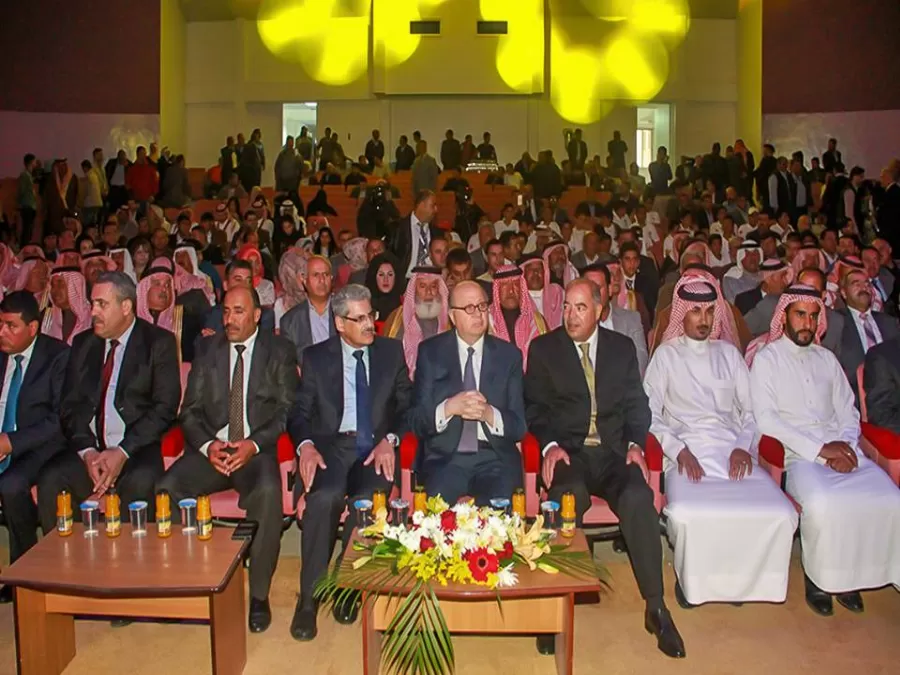 مدار الساعة,أخبار الأردن,اخبار الاردن,وزير الثقافة,رئيس الوزراء,الحسين بن علي,الملك عبدالله الثاني,الثورة العربية الكبرى