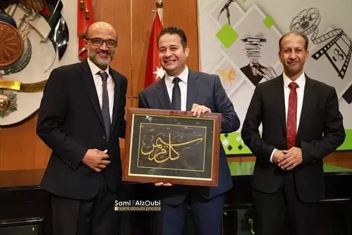 مدار الساعة,أخبار الأردن,اخبار الاردن,وزير الثقافة