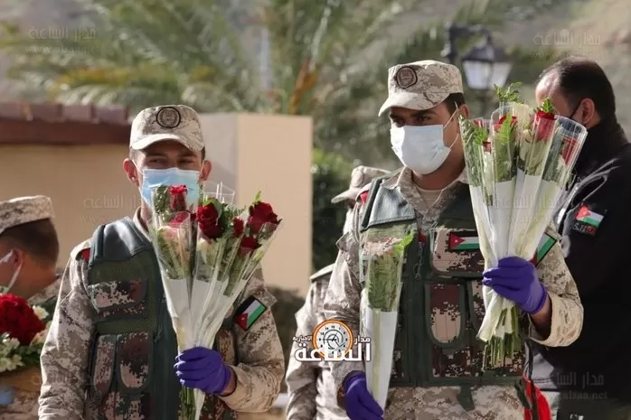 مدار الساعة,أخبار الأردن,اخبار الاردن,وزير الصحة,جسر الملك الحسين,كورونا