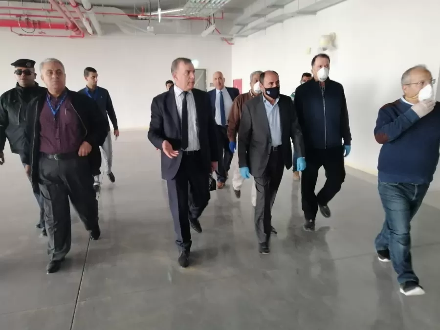 مدار الساعة,أخبار الأردن,اخبار الاردن,وزارة الصحة,مستشفى البشير,وزارة الأشغال