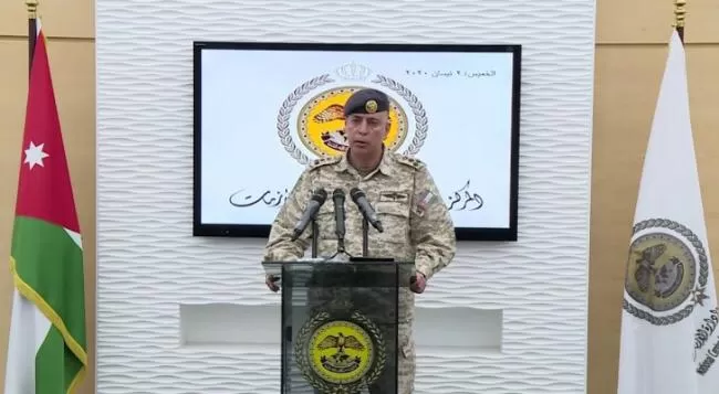 مدار الساعة,مقالات,مازن الفراية,كورونا,الجيش العربي