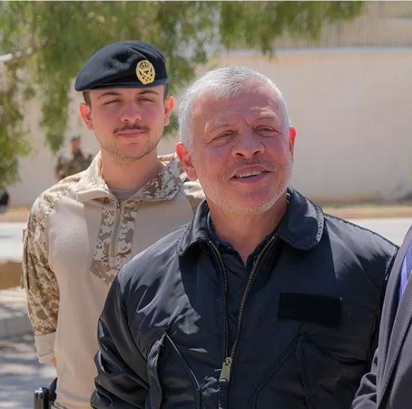 مدار الساعة,أخبار الأردن,اخبار الاردن,ولي العهد,الملك عبدالله الثاني بن الحسين