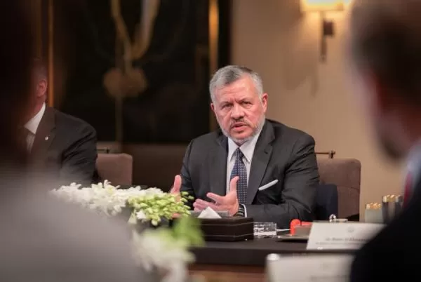 مدار الساعة,أخبار الأردن,اخبار الاردن,وزير الصناعة والتجارة والتموين,الملك عبدالله الثاني,الحسين بن عبدالله الثاني,ولي العهد,المؤسسة الاستهلاكية المدنية,الاستهلاكية المدنية,المؤسسة الاستهلاكية العسكرية