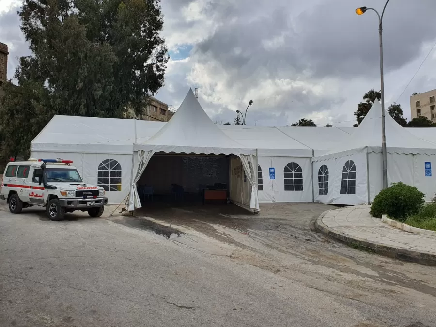 مدار الساعة,مناسبات أردنية,وزارة الصحة,مستشفى البشير