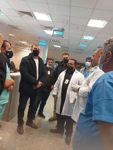 مدار الساعة,Video,فيديو,أخبار الأردن,اخبار الاردن,وزير الصحة,كورونا