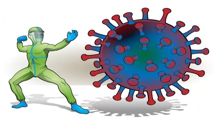 مدار الساعة,أخبار خفيفة ومنوعة,كورونا